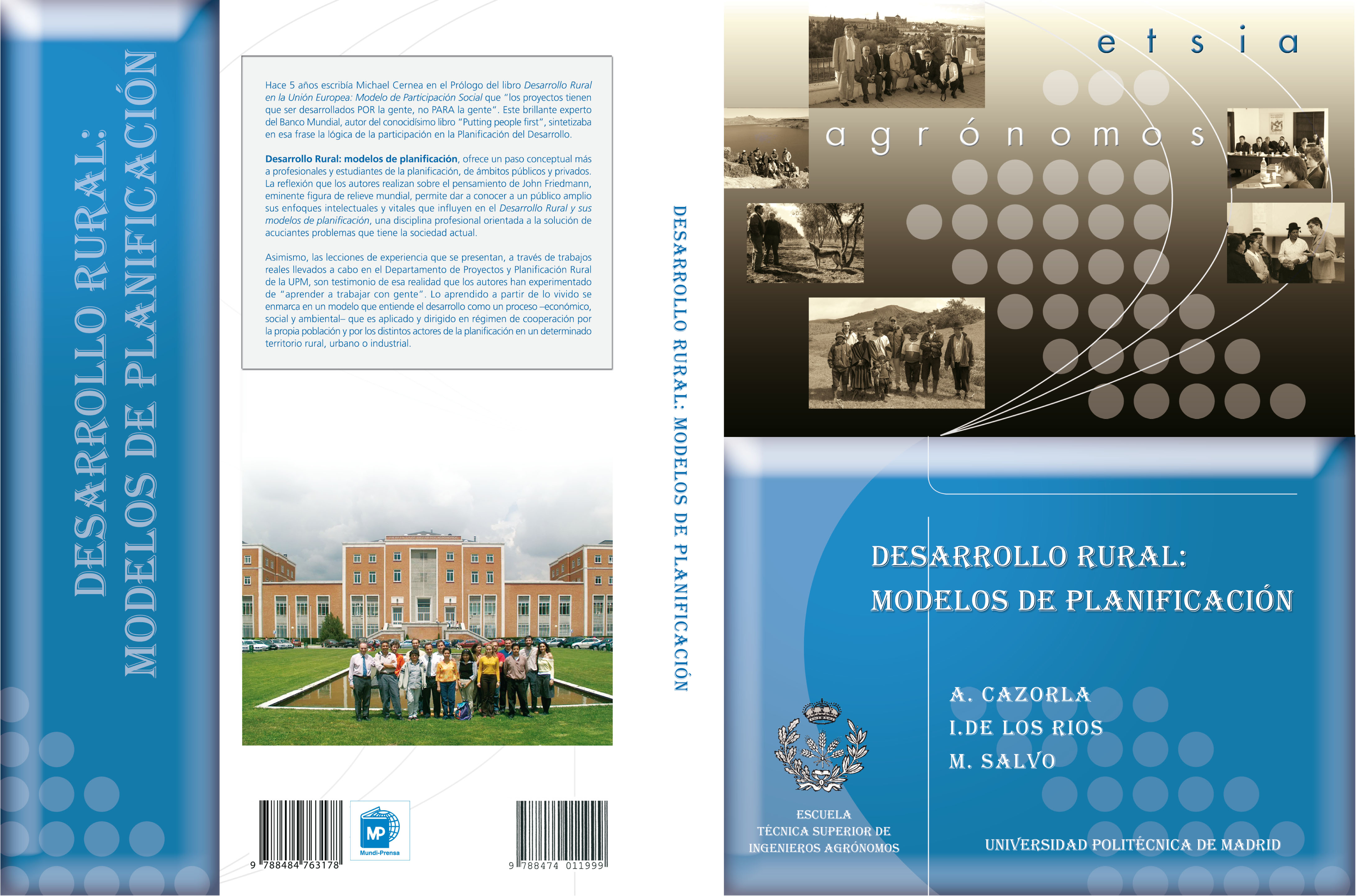 Desarrollo rural: Modelos de planificación