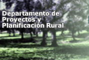 Departamento de Proyectos y Planificación Rural