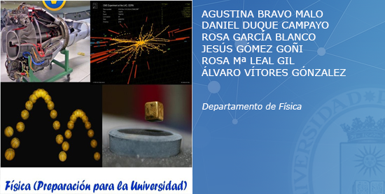 Fisica preparacion de la universidad